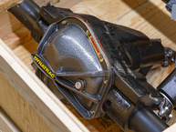 The FJ Company - 1994 FZJ73 0003334 Beige - Restoration - Engine - Bodywork